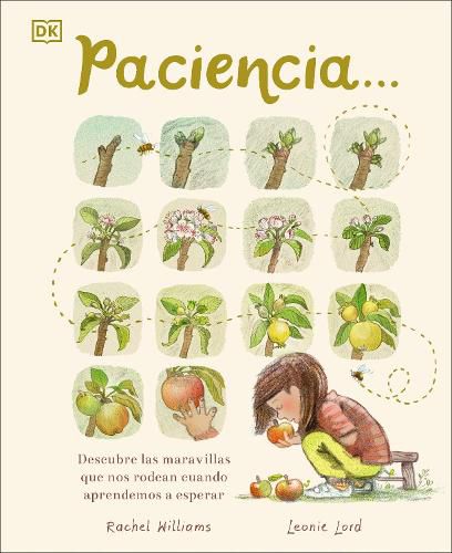 Cover image for Paciencia