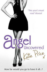 Cover image for Angel Uncovered