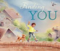 Cover image for Finding You