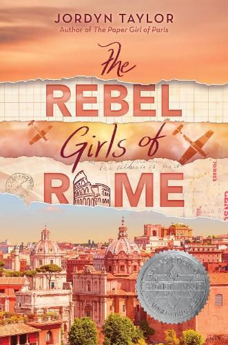 Cover image for The Rebel Girls of Rome