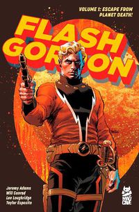 Cover image for Flash Gordon (2024) Vol. 1