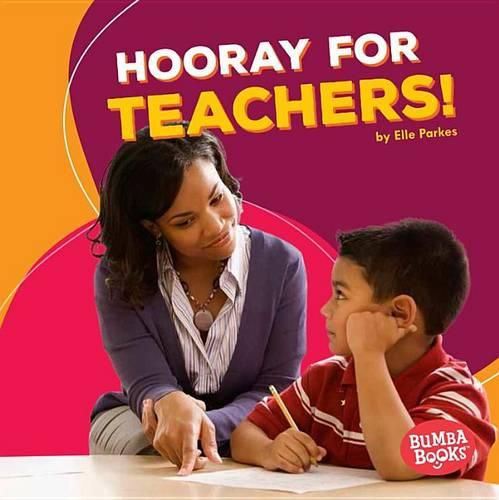 Cover image for Hooray for Teachers!