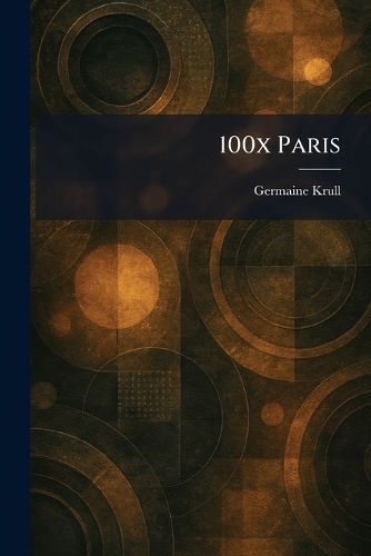 Cover image for 100x Paris