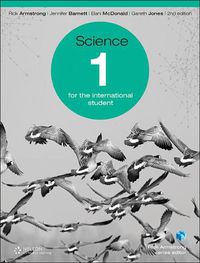 Cover image for MYP Science 1 for the International Student