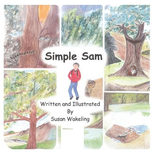 Cover image for Simple Sam