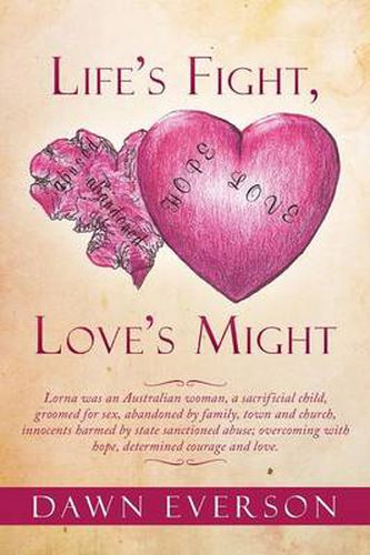 Cover image for Life's Fight, Love's Might