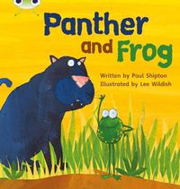 Cover image for Bug Club Phonics Fiction Reception Phase 3 Set 11 Panther and Frog