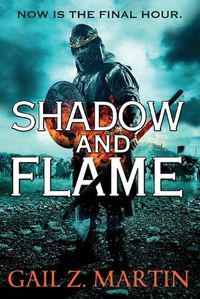 Cover image for Shadow and Flame