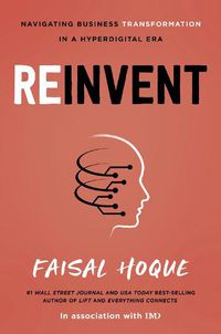 Cover image for Reinvent