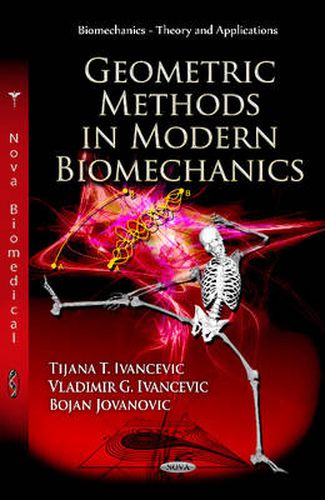 Cover image for Geometric Methods in Modern Biomechanics