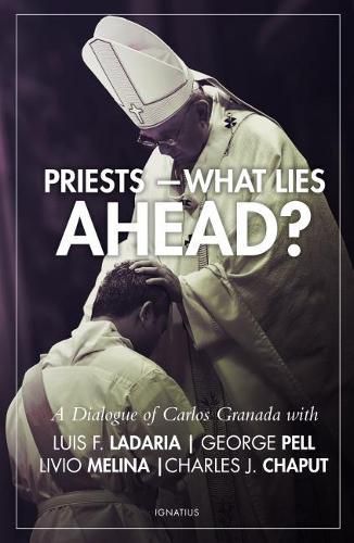 Cover image for Priests - What Lies Ahead?