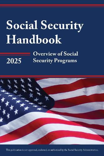 Cover image for Social Security Handbook 2025