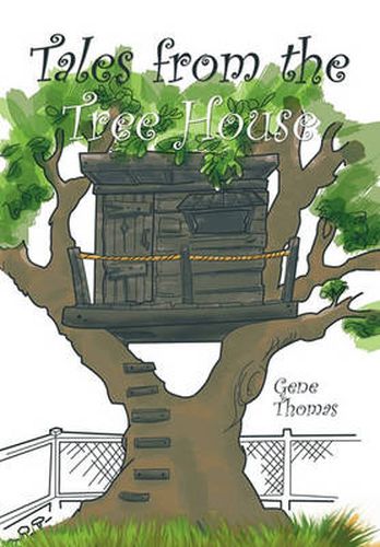 Cover image for Tales from the Tree House
