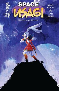 Cover image for Space Usagi: Death and Honor Limited Edition