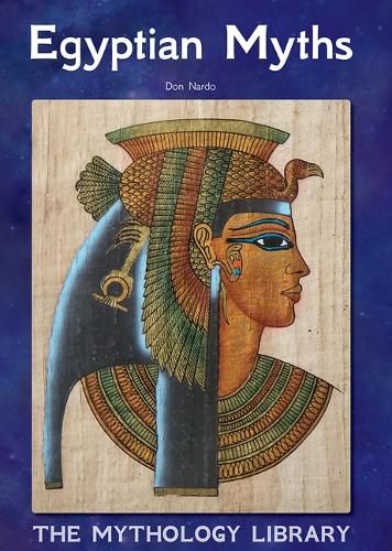 Cover image for Egyptian Myths
