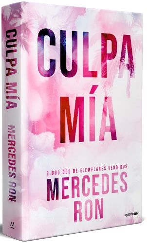Cover image for Culpa mia (Edicion especial) / My Fault (Special Edition)