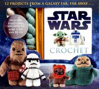 Cover image for Star Wars Crochet