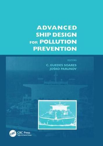 Cover image for Advanced Ship Design for Pollution Prevention