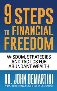 Cover image for 9 Steps to Financial Freedom
