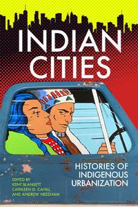 Cover image for Indian Cities: Histories of Indigenous Urbanization