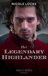 Cover image for Her Legendary Highlander