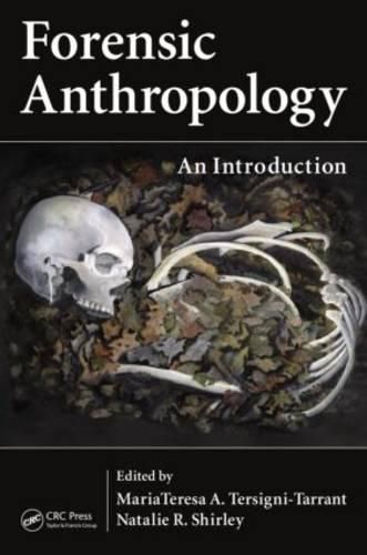 Cover image for Forensic Anthropology: An Introduction