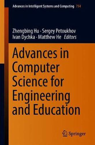 Cover image for Advances in Computer Science for Engineering and Education