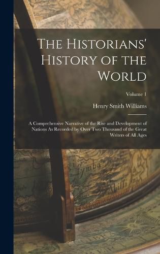 Cover image for The Historians' History of the World