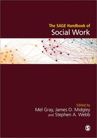 Cover image for The Sage Handbook of Social Work