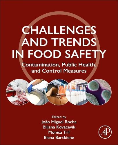 Cover image for Challenges and Trends in Food Safety
