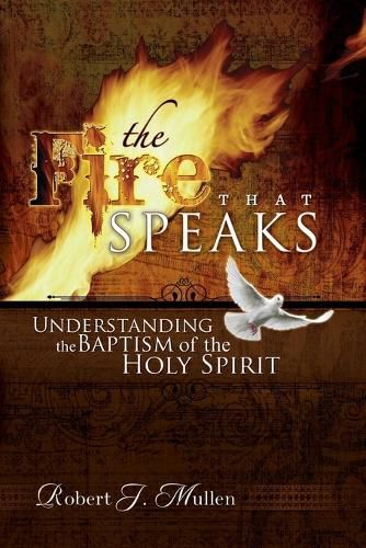 Cover image for The Fire That Speaks