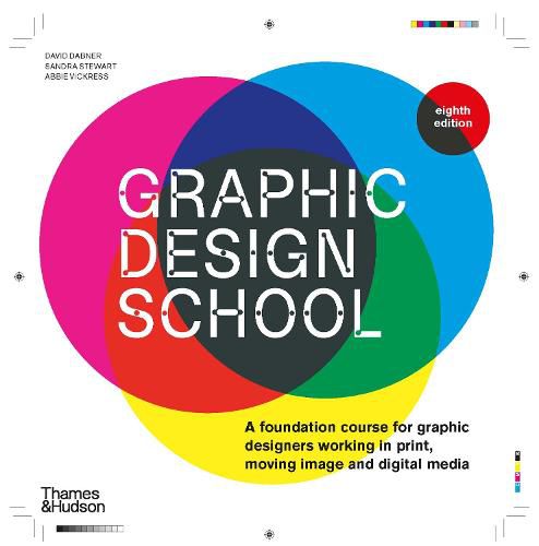 Cover image for Graphic Design School