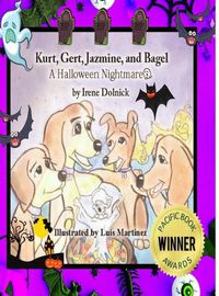 Cover image for Kurt, Gert, Jazmine, and Bagel