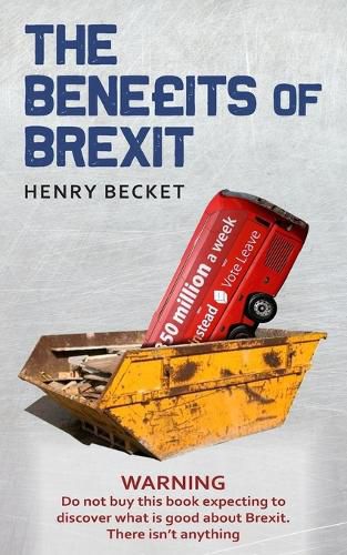 Cover image for The Benefits of Brexit