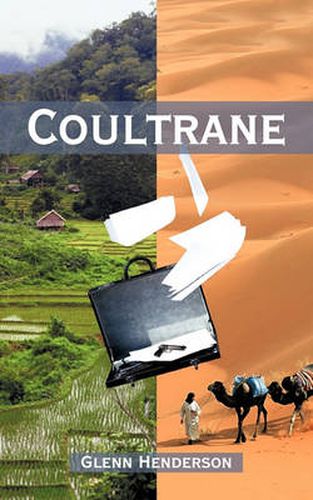 Cover image for Coultrane