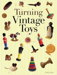 Cover image for Turning Vintage Toys