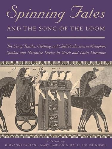 Cover image for Spinning Fates and the Song of the Loom