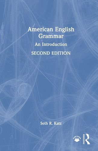 Cover image for American English Grammar