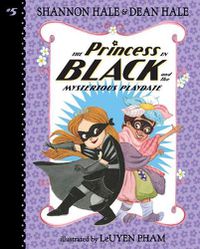 Cover image for The Princess in Black and the Mysterious Playdate