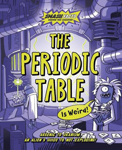 Cover image for The Periodic Table is Weird