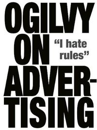 Cover image for Ogilvy on Advertising