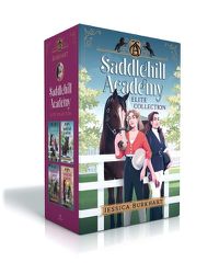 Cover image for Saddlehill Academy Elite Collection (Boxed Set)