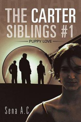 Cover image for The Carter Siblings #1: Puppy Love