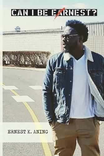 Cover image for Can I Be Ernest?