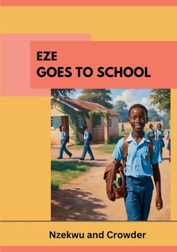 Cover image for Eze Goes to School