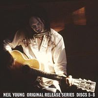 Cover image for Original Release Series Discs 5-8 4cd