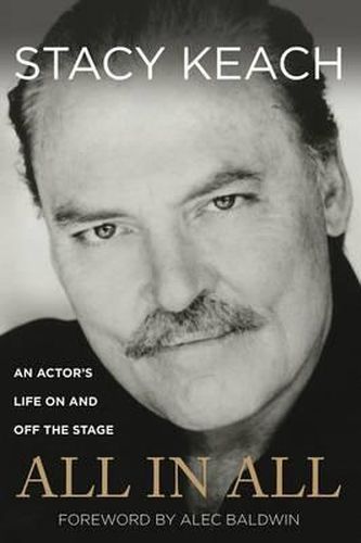 Cover image for All in All: An Actor's Life On And Off The Stage