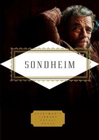 Cover image for Sondheim: Lyrics: Edited by Peter Gethers with Russell Perreault