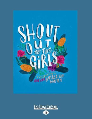 Cover image for Shout out to the Girls