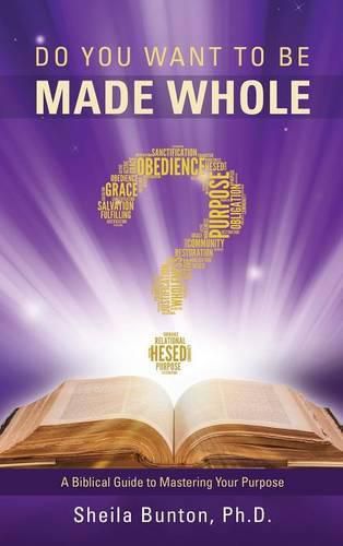 Cover image for Do You Want to Be Made Whole?